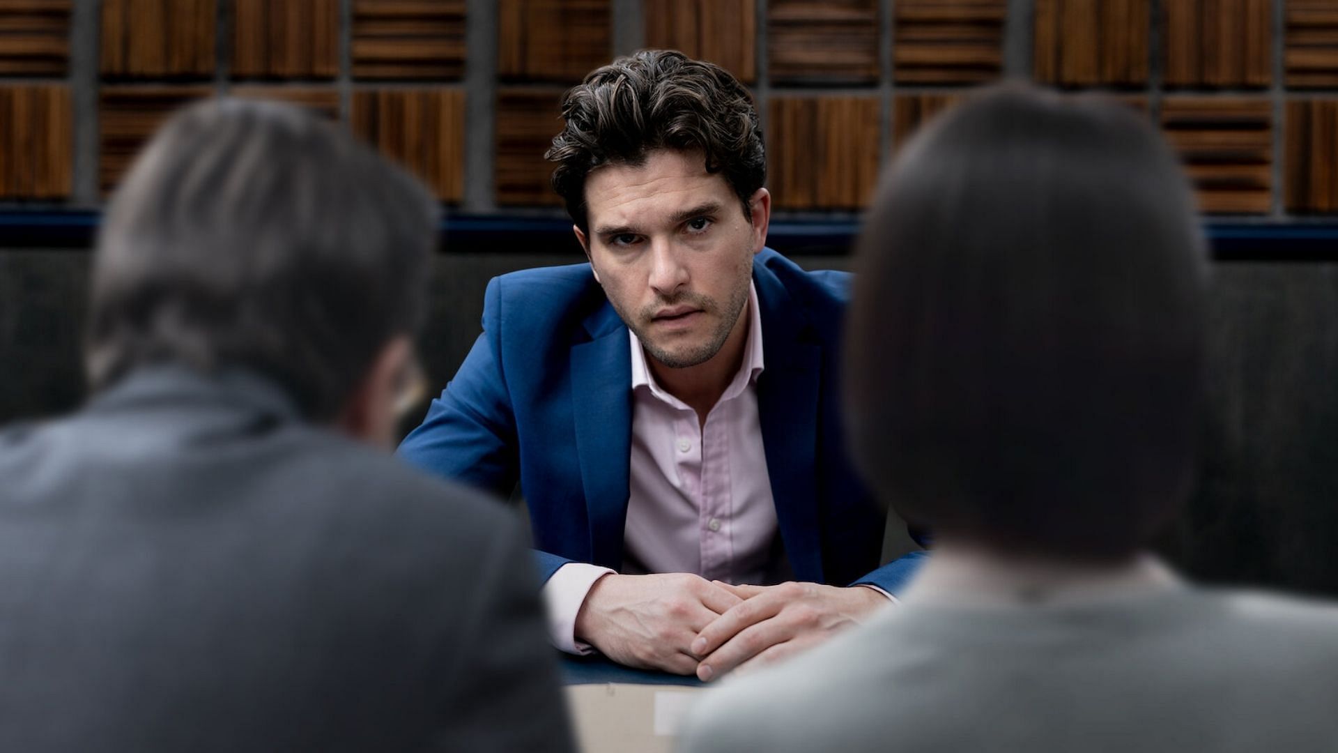 Criminal: UK (Image via Netflix)
